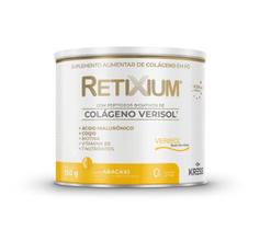 Retixium Colágeno Verisol + Ácido Hialurônico Abacaxi Kress 150g Retixium Colágeno Verisol + Ácido Hialurônico Abacaxi Kress 150g