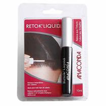 Retok Cap Anaconda Liquido Preto 10Ml