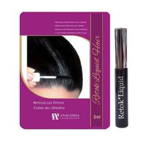 Retok Color Liquido Castanho Escuro 10ml Anaconda Retok Color Liquido Castanho Escuro 10ml Anaconda