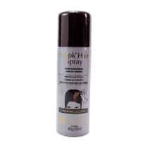 Retok Hair Spray Anaconda 40g - Castanho Escuro