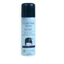 Retok Hair Spray Preto 40g Anaconda