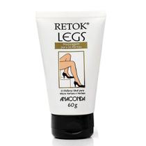 Retok Legs Maquiagem Para as Pernas 60g Anaconda