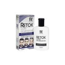 Retok Loçao Escurecedora Anaconda 120Ml