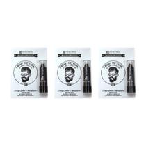 Retok Para Barba E Bigode Anaconda 3G-Preto-Kit C/3Un Retok Para Barba E Bigode Anaconda 3G-Preto-Kit C/3Un