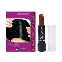 Retok Stick Hair Color Castanho Médio 3G 7098 Retok Stick Hair Color Castanho Médio 3G 7098