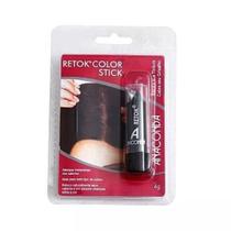 Retok Stick Para Cabelo Anaconda Preto