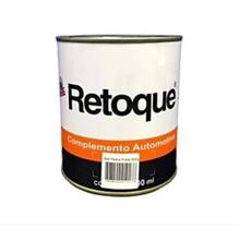 Retoque Bate Batida Pedra Branco 900Ml Retoque Bate Batida Pedra Branco 900Ml