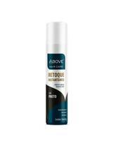 Retoque capilar above preto 06x75ml/50g Retoque capilar above preto 06x75ml/50g
