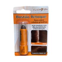 Retoque Capilar Castanho Médio 4.0 Bastão 4g FlashOn