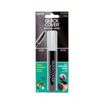 Retoque Capilar Raiz Kiss New York Gray Hair Touch Up Preto
