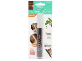 Retoque De Raiz Brush-In Kiss Castanho Escuro