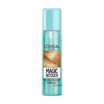 Retoque de Raiz Magic Retouch L'Oréal Paris Louro Claro 75ml Retoque de Raiz Magic Retouch L'Oréal Paris Louro Claro 75ml