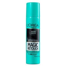Retoque De Raiz Magic Retouch L'Oréal Preto - loreal
