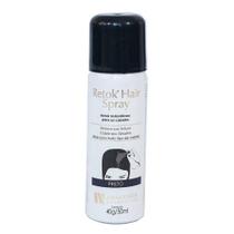 Retoque De Raiz Spray Anaconda Preto 50ml