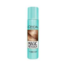 Retoque de Raiz Spray L'Oréal Paris Magic Retouch Louro Escuro 75ml