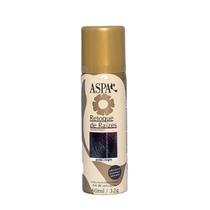 Retoque de Raízes Preto 60ml - Aspa