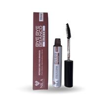 Retoque dos Fios Brancos Bye Bye Brancos Nila - Marrom