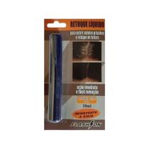 Retoque Flash On Liquido Castanho Médio 8 Ml