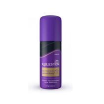 Retoque Instantâneo Koleston Preto 100Ml Spray