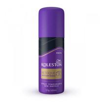 Retoque Instantâneo Koleston Preto 100ml Retoque Instantâneo Koleston Preto 100ml