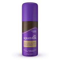 Retoque Instantâneo Koleston Spray Castanho Escuro 100ml Retoque Instantâneo Koleston Spray Castanho Escuro 100ml