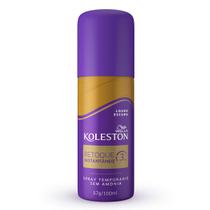 Retoque Instantâneo Spray Koleston Louro Escuro 100ml - WELLA