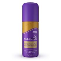 Retoque Instântaneo Spray Koleston Louro Escuro com 100ml