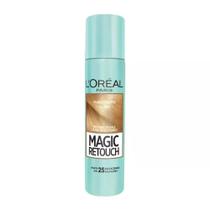 Retoque Mágico Retouch Spray Loiro Claro Loreal 75Ml