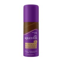 Retoque Raiz Capilar Koleston Instantâneo Castanho Claro 100ml Retoque Raiz Capilar Koleston Instantâneo Castanho Claro 100ml