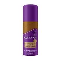 Retoque Raiz Capilar Koleston Instantâneo Louro Escuro 100ml Retoque Raiz Capilar Koleston Instantâneo Louro Escuro 100ml