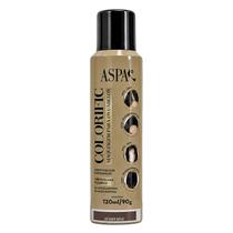 Retoque Raíz De Cabelo Castanho Médio 120ml Aspa Colorific