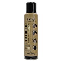 Retoque Raízes Maquiagem Cabelo Preto Colorific ASPA 120ml