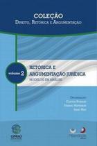 Retórica E Argumentação Jurídica - Vol. 2 - ALTERIDADE