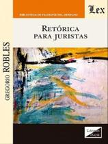 Retórica para juristas Retórica para juristas