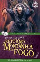 Retorno a Montanha de Fogo - Jambo Editora