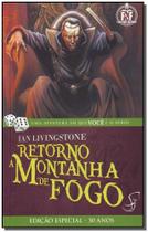 Retorno a Montanha de Fogo Sortido