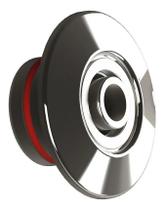 Retorno Ajustavel Redondo 50Mm Inox 316 Encaixe Marca Industek