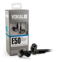 Retorno Fone De Ouvido Profissional E50 Pro In Ear Original