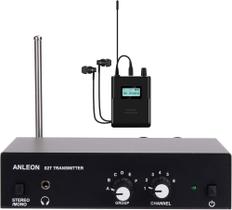 Retorno Palco Sem Fio Fone In Ear Anleon S2 C/ 1 Receptor. Retorno Palco Sem Fio Fone In Ear Anleon S2 C/ 1 Receptor.