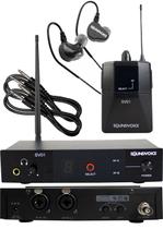 Retorno sem fio in-ear soundvoice sv-01