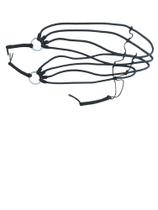 Retranca Redinha Aranha De Garupa Para Cavalos Mulas Retranca De Garupa Para Equinos Garupeira