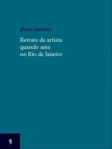 Retrato da artista quando ama no rio de janeiro