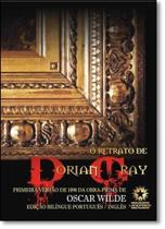 Retrato de Dorian Gray, O: The Picture of Dorian Gray - Edição Comentada Bilíngue de Luxo em Capa Dura - LANDMARK