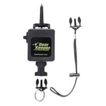 Retrator de mergulho Body Strap Gear Keeper RT3, extensão de 81 cm