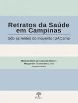Retratos da saúde em campinas - PONTES EDITORES