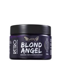 Retrô blond angel máscara matizadora 300g Retrô blond angel máscara matizadora 300g