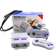Retro Classic Video Game Console 333 Jogos para Super Mario