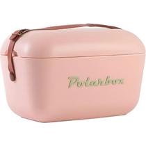 Retrô Cooler Polarbox Original Rosa 20L Estilo E Refrigeração