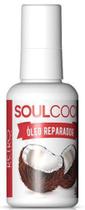 Retrô Cosméticos Óleo Reparador Soul Coco 50ml