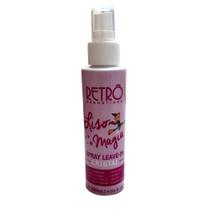 Retrô Cosméticos - Spray Leave-in Liso Magia 120ml Retrô Cosméticos - Spray Leave-in Liso Magia 120ml